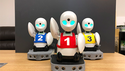 ロボット