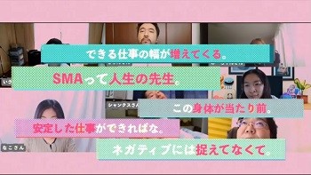 SMAと生活