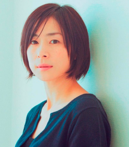 村田由香役 西田尚美さん