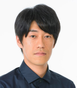 遠藤啓介役 夙川アトムさん